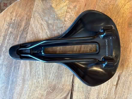 Photo of free Bontrager Bike Seat (1 Block from the MV Library) #2