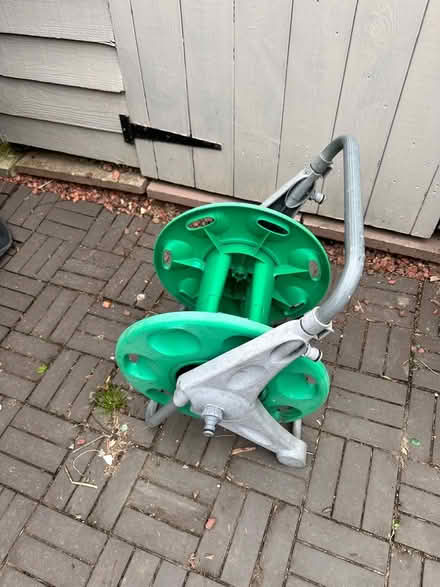 Photo of free Garden hose reel (Colchester CO4) #1