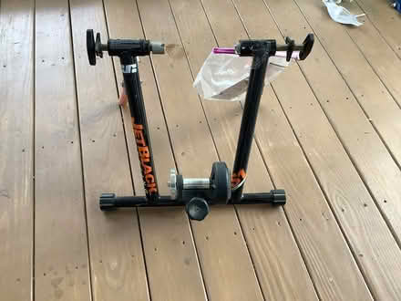 Photo of free JetBlack brand bike trainer (Brightwood, Washington D) #3