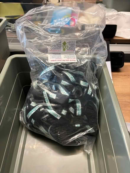 Photo of free Lanyards (7 harp lane) #1