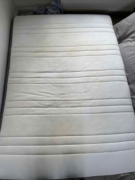 Photo of free Ikea bed and mattress (WF4) #3