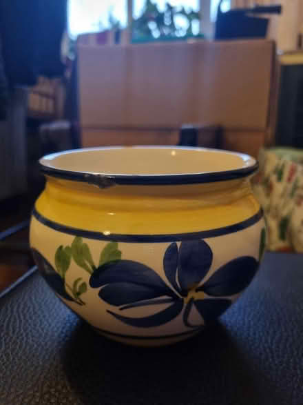 Photo of free Hand painted bowl D Dinio vintage (SE20) #3