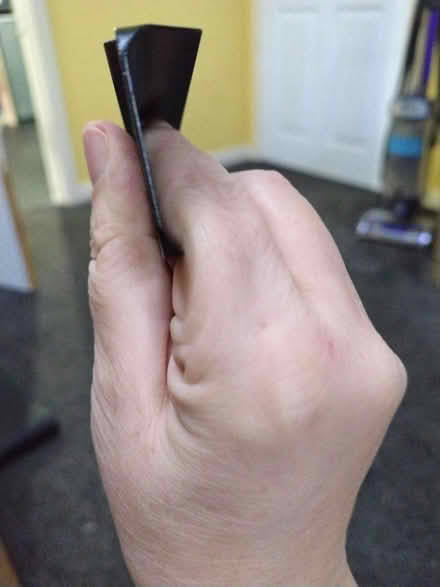 Photo of free metal strip (Kendal) #2