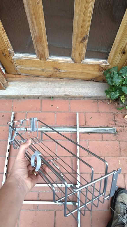 Photo of free IKEA utrusta cleaning Interior (SW11 5) #2