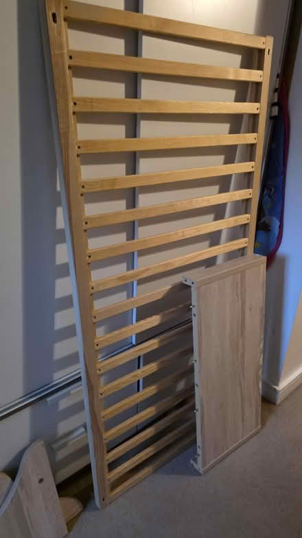 Photo of free Mamas & papas Lawson cotbed (St Paul's road, N1) #2