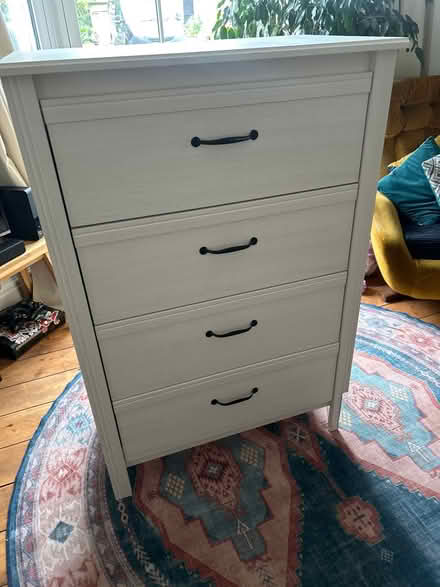 Photo of free Chest of drawers (Swindon old town SN1) #1