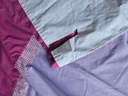 Photo of free Tab Top Curtains (Blackhorse BS16) #2