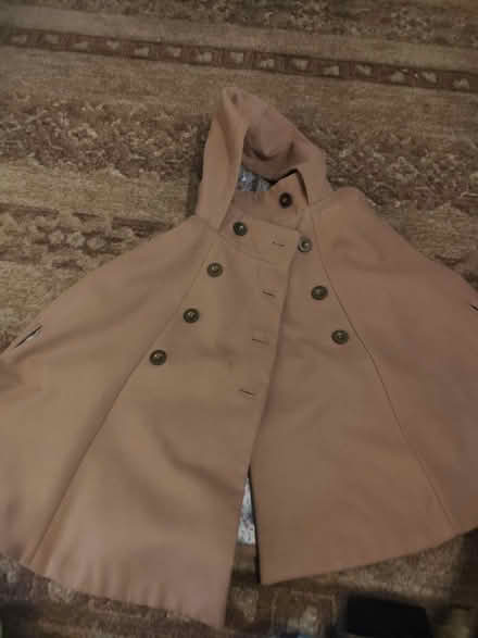 Photo of free cape coat (Selly Oak B29 5) #1