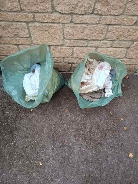 Photo of free Clean rags (Calne SN11) #1
