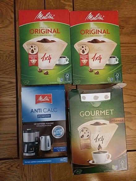 Photo of free Melitta Aromafresh coffee maker (EH17 - Mortonhall) #2
