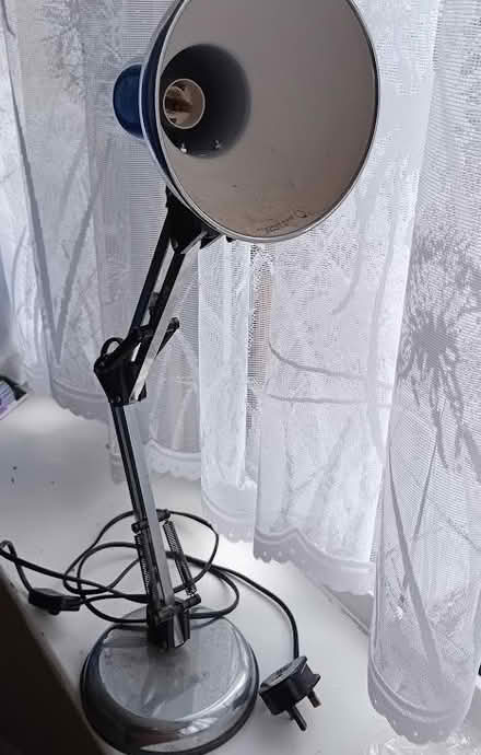 Photo of free Anglepoise Lamp - no bulb (Parkstone BH12) #2
