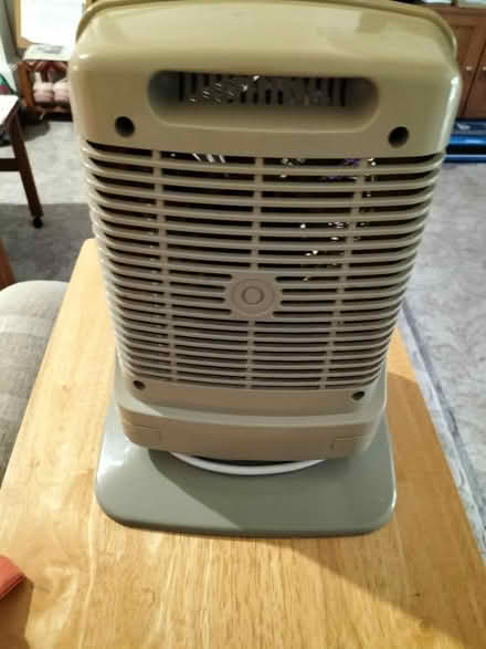 Photo of free Omega Fan Heater VGC (Waterlooville PO7) #1
