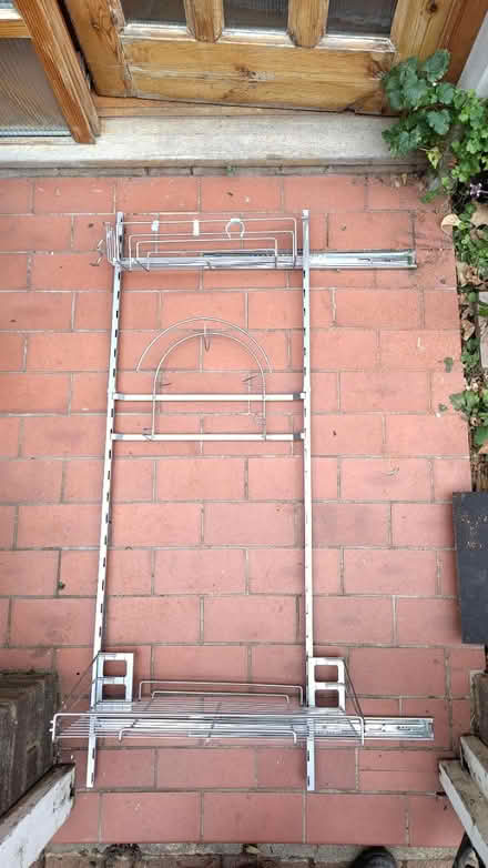 Photo of free IKEA utrusta cleaning Interior (SW11 5) #1