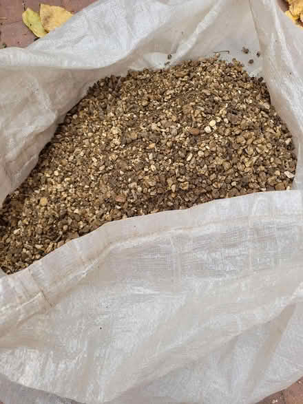 Photo of free Garden gravel pebbles mixed colours (letchworth garden city) #2