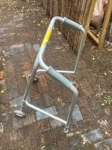 Photo of free Walking frame (Digbeth B5) #2