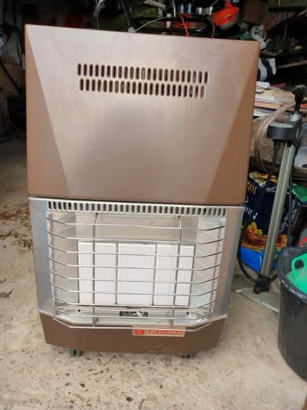 Photo of free Portable gas heater (Southfleet nr Red Street) #1