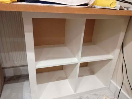 Photo of free Ikea cube stoage (Ruislip HA4) #1
