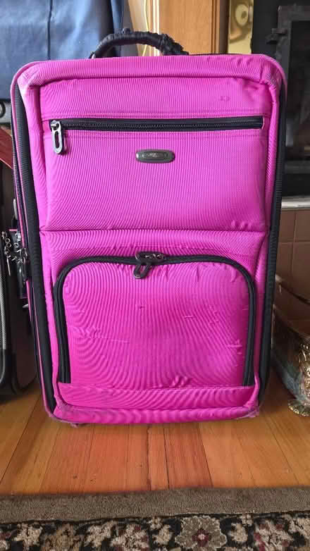 Photo of free carry on roller suitcase (south sunnyvale) #1