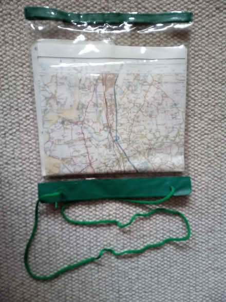 Photo of free Map Holder for walking. (Greaves LA1) #1