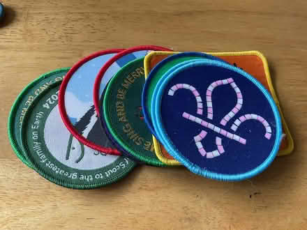 Photo of free Badges (Blythe Bridge) #1