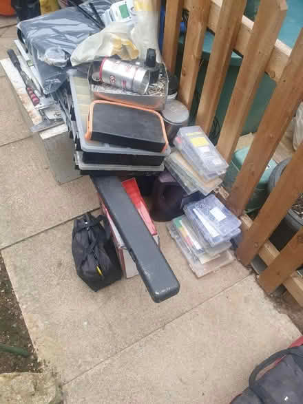 Photo of free Shed clearout (Bath BA2) #1