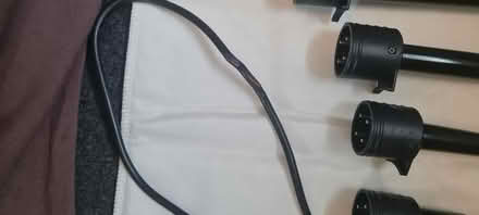 Photo of free Hair Curling Wand (L21) #3