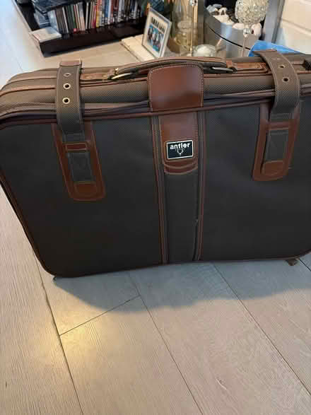 Photo of free Antler suitcase (Bracknell’s RG42) #1