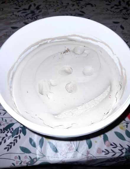 Photo of free Tile adhesive -full tub white (SN1 old town swindon) #1