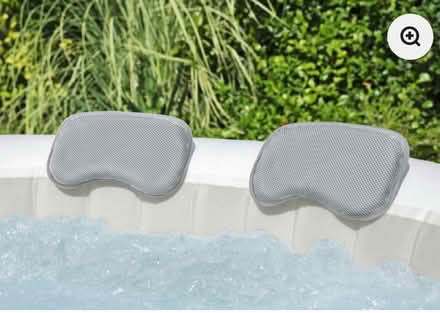 Photo of free Lay-z-spa pillows (Peckham SE15) #3