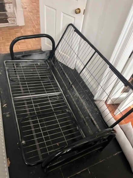 Photo of free Pull out sofa (Bury, BL9) #1