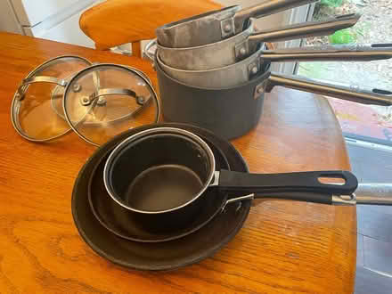 Photo of free Pans (Ladywell SE13) #1