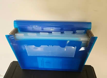 Photo of free Filing supplies (Wallingford) #2