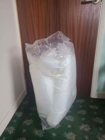 Photo of free Big Bag of Bubble Wrap (CT18) #1