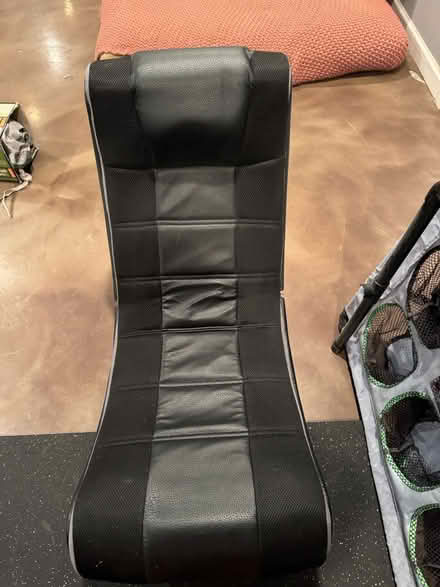 Photo of free Rocker Gaming Chair (North Alpharetta) #1