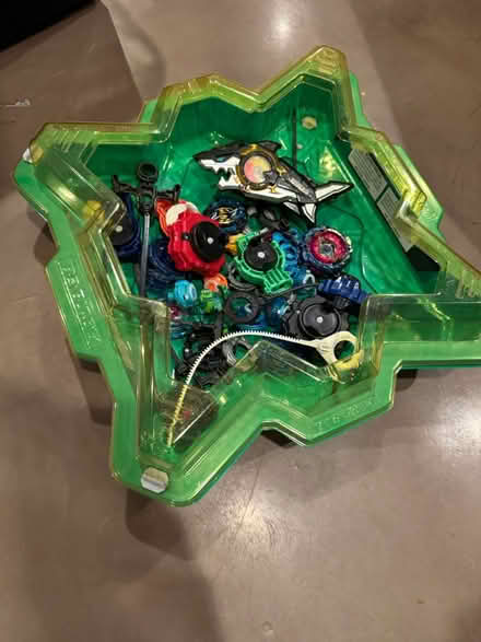 Photo of free Bay blades (North Alpharetta) #1