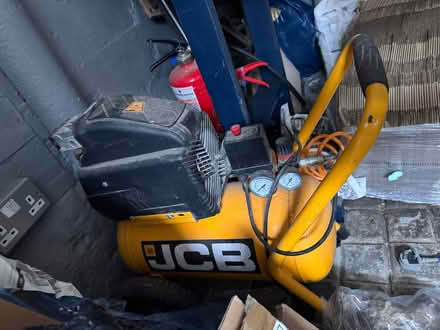 Photo of free A JCB compressor (Harlington LU5) #4