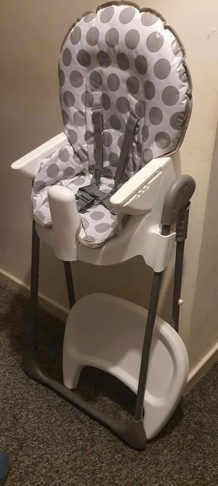 Photo of free High Chair (Otley) #1