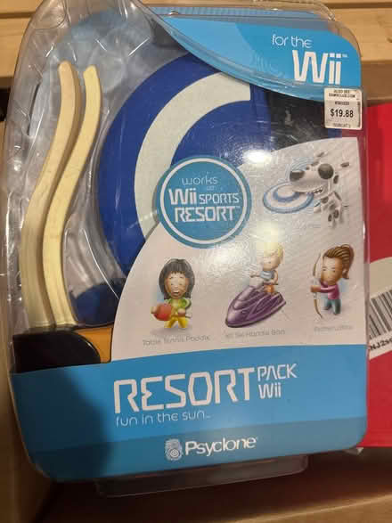 Photo of free Wii Sports Resort Pak (Stuyvesant Heights) #1