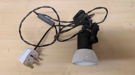 Photo of free Small Clip-on light (Stroud) #1