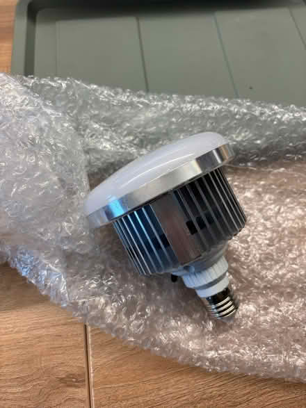 Photo of free Lamp (7 harp lane) #1