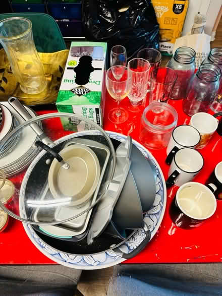 Photo of free FREE “garage” SALE (North Hollywood) #2