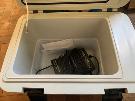Photo of free 18 litre Electric Cool Box (Pipe Aston SY8) #3