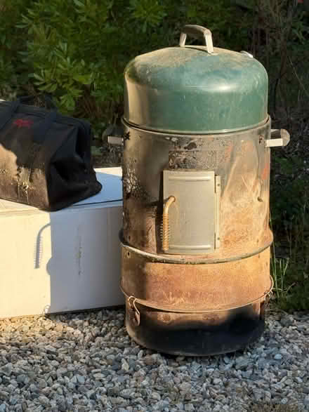 Photo of free Smoker/grill (South Truro) #1