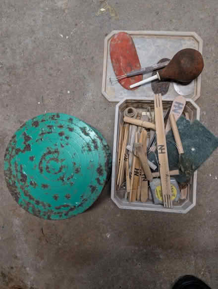 Photo of free Hand pottery tools (Bowerham LA1) #1