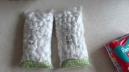 Photo of free Cotton balls (Kingston KT5 8) #1