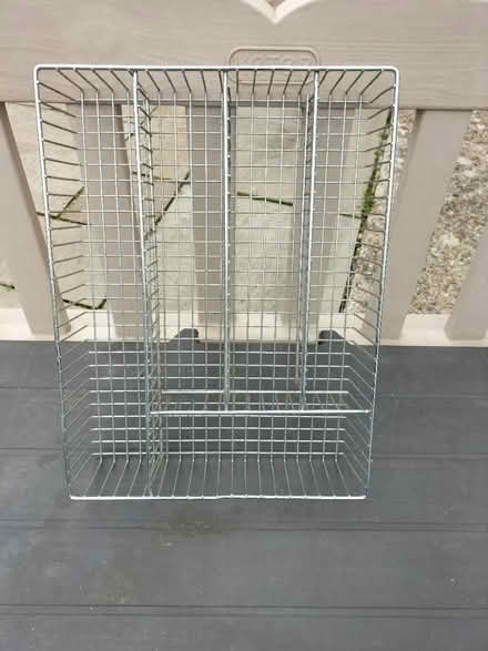 Photo of free Metal Cutlery Tray Ex Condition (Waterlooville PO7) #2