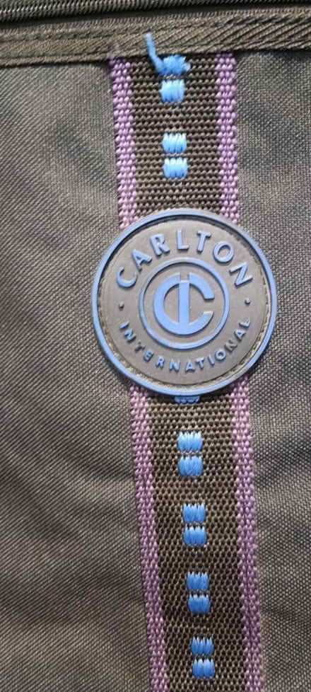 Photo of free Charlton suit carrier/overnight bag (Winnersh RG41) #2