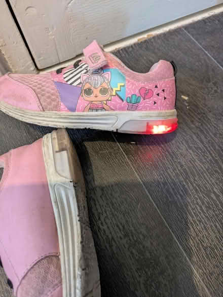 Photo of free LOL doll shoes (Longlevens, Gloucester) #3