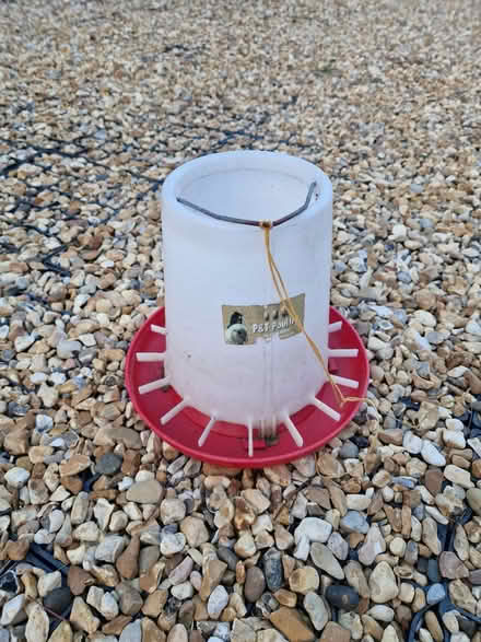 Photo of free Chicken Feeder (Wheatley, OX33) #1