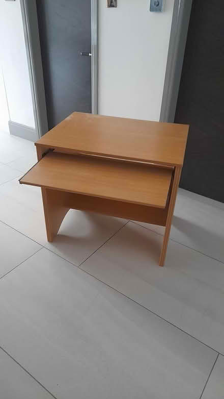Photo of free Computer desk (Freshfield, Formby) #1